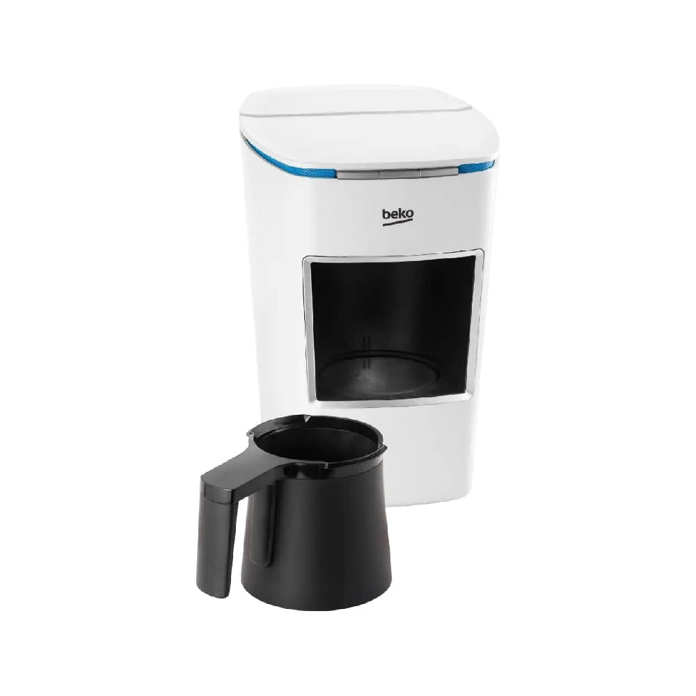 Beko Coffee Maker 670 Watt 1.1 Liter White x Black BKK 2400. Beko Coffee Maker 670 Watt 1.1 Liter White x Black BKK 2400.